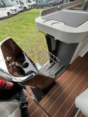 Mobilvetta Admiral K 6.3 - Photo 12