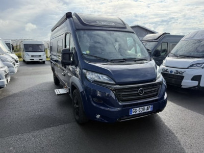 Mobilvetta Admiral K 6.3 Occasion