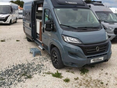 Mobilvetta Admiral K 6.5 Neuf