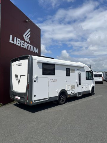 Mobilvetta Camping-car K-YACHT - Photo 3