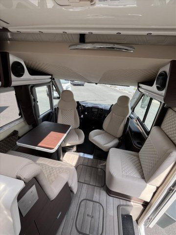 Mobilvetta Camping-car K-YACHT - Photo 6