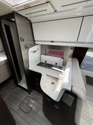 Mobilvetta Camping-car K-YACHT - Photo 7
