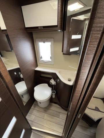 Mobilvetta Camping-car K-YACHT - Photo 11