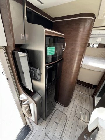 Mobilvetta Camping-car K-YACHT - Photo 8