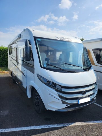Mobilvetta K-Silver 59 - Photo 1