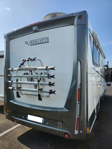 Mobilvetta K-Silver 59 - Photo 2