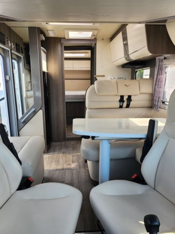 Mobilvetta K-Silver 59 - Photo 11
