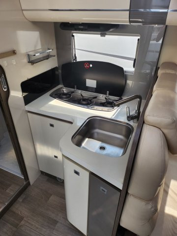 Mobilvetta K-Silver 59 - Photo 14