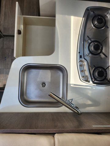 Mobilvetta K-Silver 59 - Photo 15