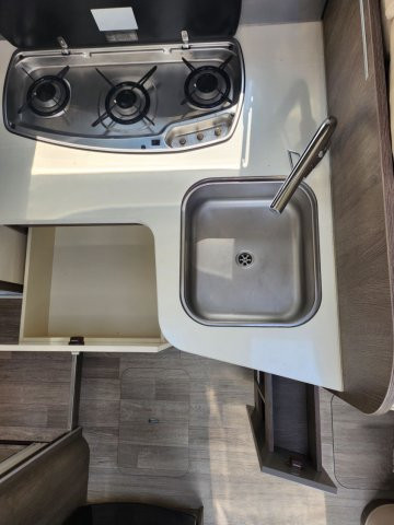 Mobilvetta K-Silver 59 - Photo 18