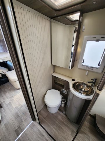 Mobilvetta K-Silver 59 - Photo 24