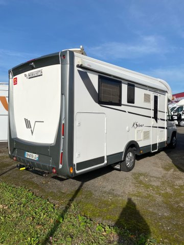 Mobilvetta K-Silver 59 k silver - Photo 2