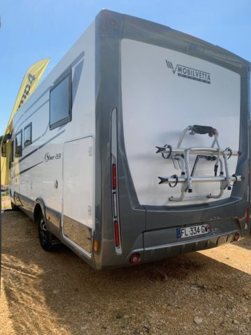 Mobilvetta K-Silver i 59 I59 - Photo 2