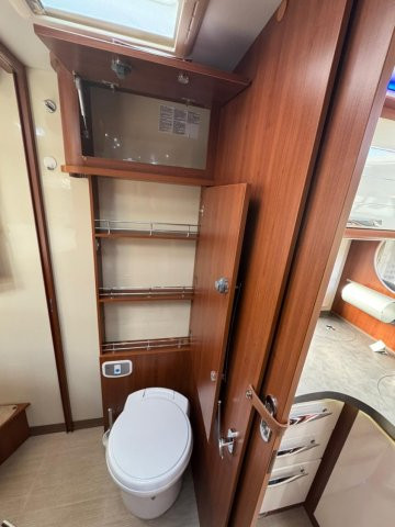 Mobilvetta K-Yacht 79 2.3 L 130 CH - 56.990 € - #25