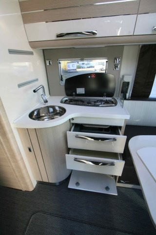 Mobilvetta K-Yacht 86 Teckno line - 88.900 € - #14