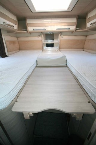 Mobilvetta K-Yacht 86 Teckno line - 88.900 € - #25