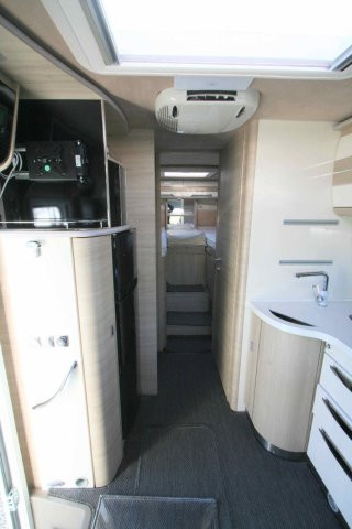 Mobilvetta K-Yacht 86 Teckno line - 88.900 € - #34