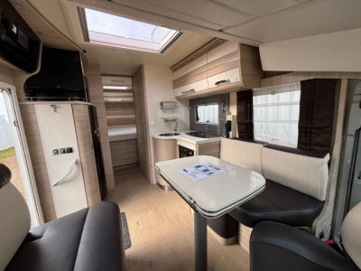 Mobilvetta K-Yacht 90 - Photo 4