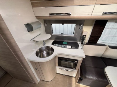 Mobilvetta K-Yacht 90 - Photo 6