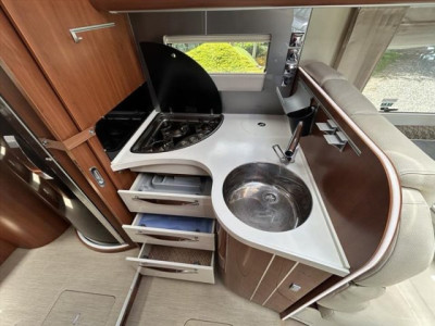 Mobilvetta K-Yacht Tekno Line 85 - Photo 6