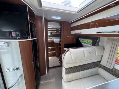 Mobilvetta K-Yacht Tekno Line 85 - Photo 10