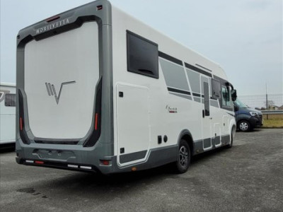 Mobilvetta K-Yacht Tekno Line 86 - Photo 2