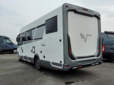 Mobilvetta K-Yacht Tekno Line 86 - Photo 4