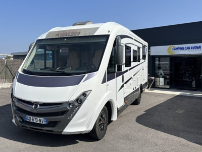 Achat Mobilvetta K-Yacht Tekno Line 86 K YACHT TECHNOLINE Occasion