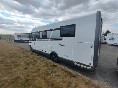 Mobilvetta K-Yacht Tekno Line 90 TECKNO Occasion