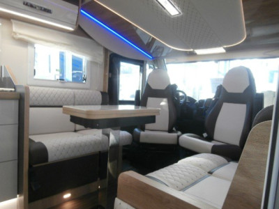 Mobilvetta Kea I 86 - Photo 3