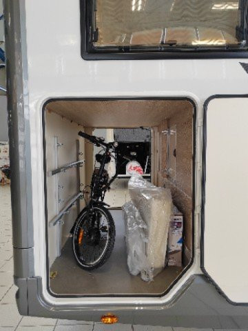 Mobilvetta Kea I 86 - Photo 5