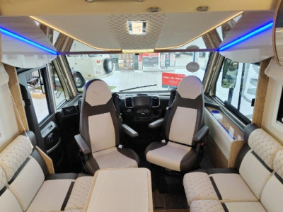 Mobilvetta Kea I 86 - Photo 9