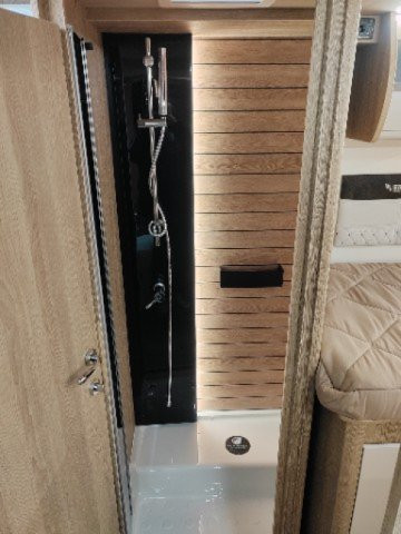 Mobilvetta Kea I 86 - Photo 17