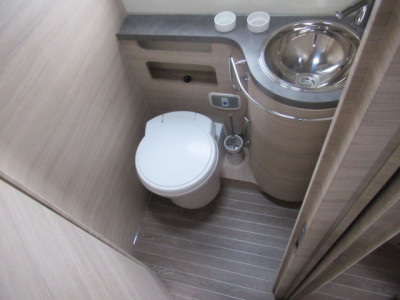 Mobilvetta Kea P68 - Photo 14