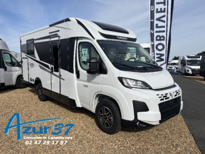 Mobilvetta Kea P68 KOMPACT 68 Neuf