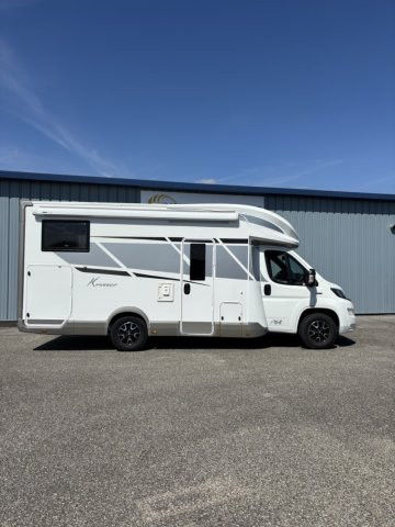 Mobilvetta Krosser P 64 P64 - Photo 2