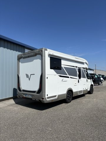 Mobilvetta Krosser P 64 P64 - Photo 3