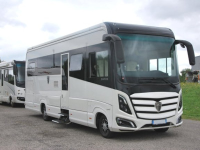Achat Morelo Empire Liner 110 GSB 90l Occasion
