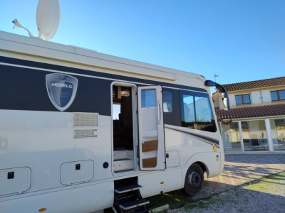 Morelo Palace Liner 103 GSB - 229.900 € - #24