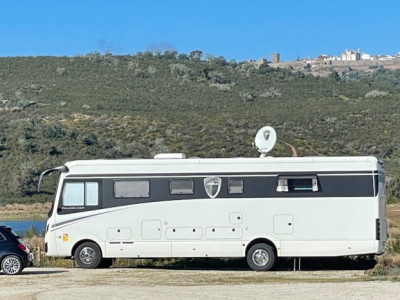 Morelo Palace Liner 108 GSB Cuir - Photo 4