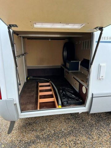 Niesmann+Bischoff Arto 69 L Occasion