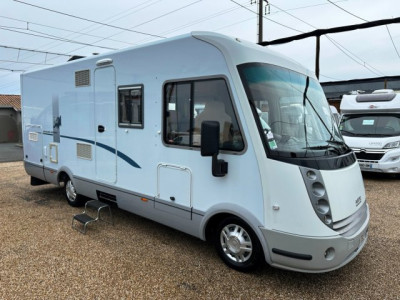 Niesmann+Bischoff Arto 69 L Occasion