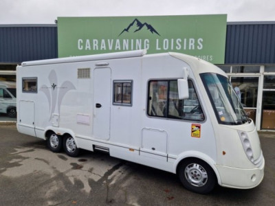 Niesmann+Bischoff Arto 74 LE Occasion