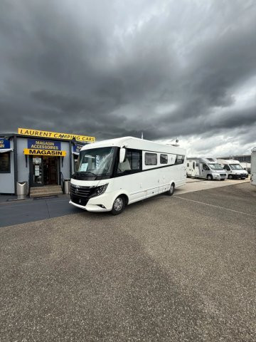 Niesmann+Bischoff Arto 76 LE - Intégral