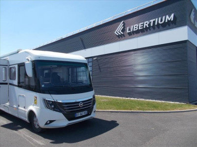 Niesmann+Bischoff Arto 76 LE Occasion