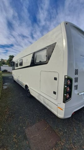 Niesmann+Bischoff Arto 77 E