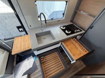 Niesmann+Bischoff Arto 78 E - Photo 30