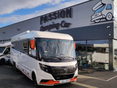 Niesmann+Bischoff Arto 88 + bischoff Neuf