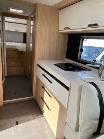 Niesmann+Bischoff Arto 88 E EK - Photo 13
