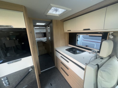 Niesmann+Bischoff Arto 88 E - Photo 15